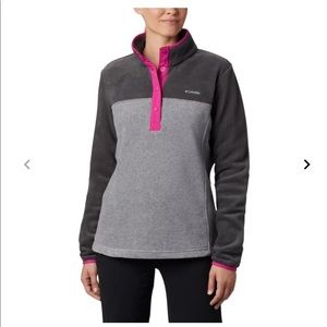 💐HOST PICK💐 Columbia Women's Benton Springs™ 1/2 Snap Pullover - Small